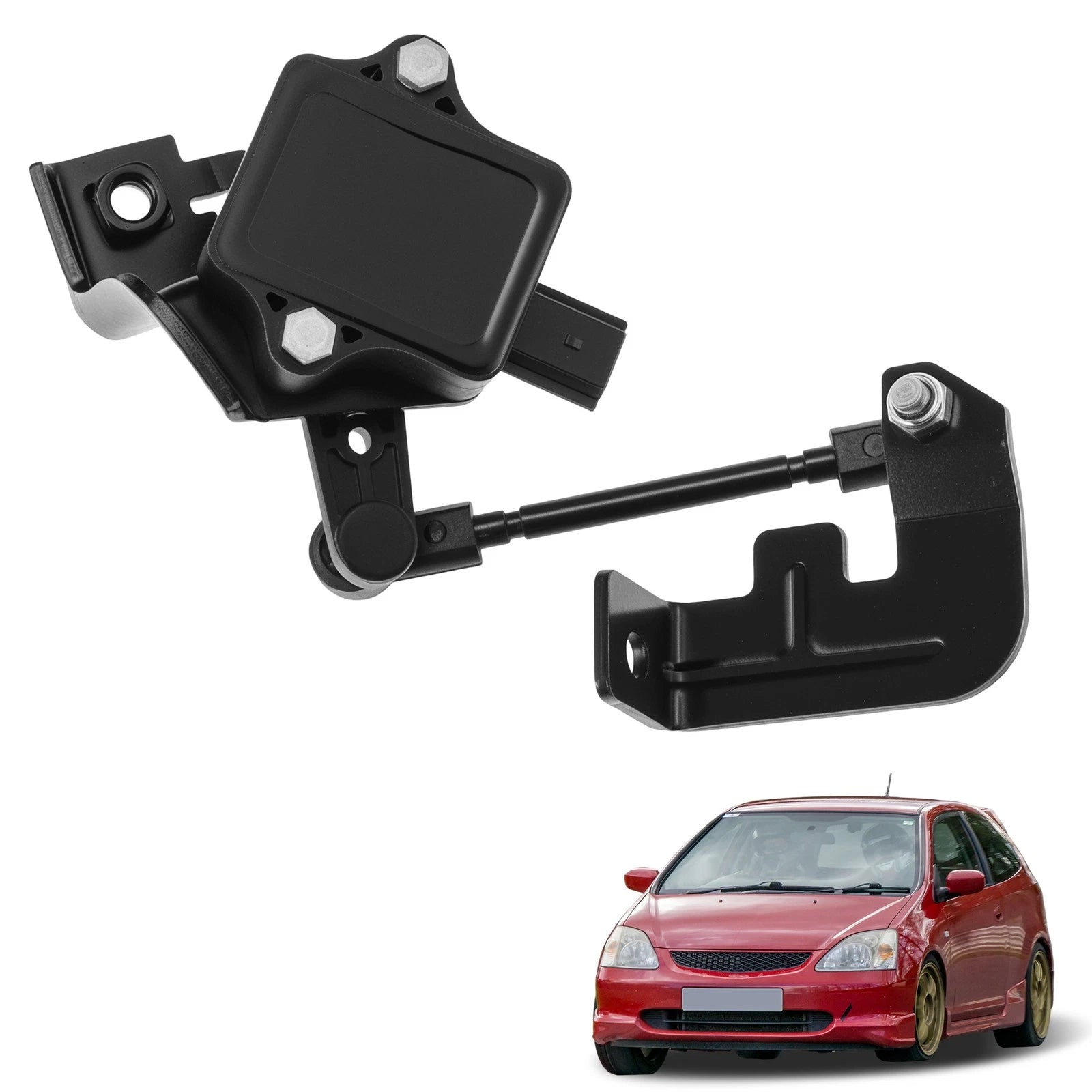 Ride Height Sensor for Ford Expedition (2015–2017) 3 Pin Metal Plastic
