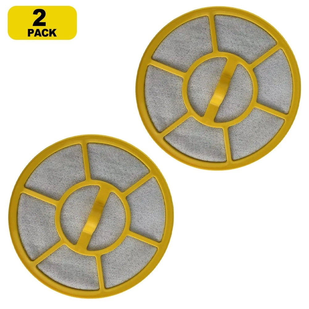 HEPA Filter Set of 2 for Dirt Devil VS8 Mini Vacuum Cleaner