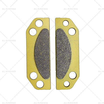 Brake Pad Set for Polaris Ranger 500 700 800 900 XP (2005–2015) 2203147