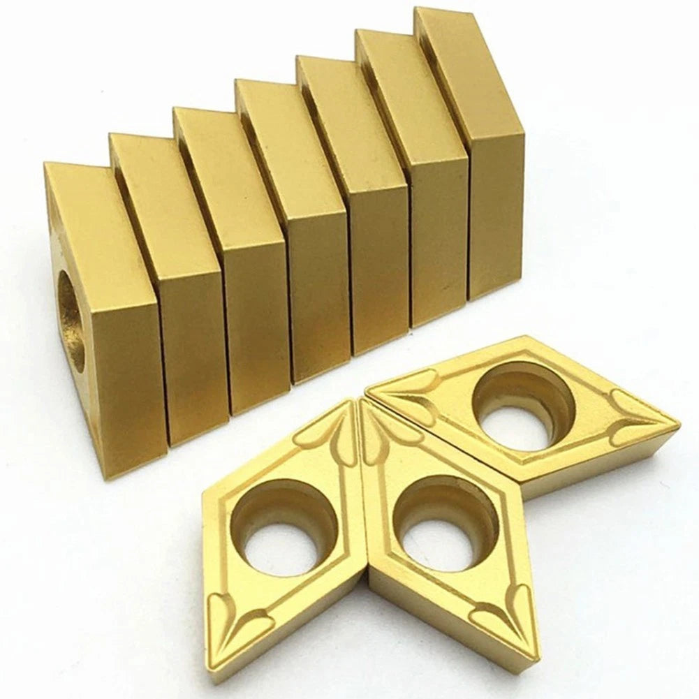 DCMT11T304 Carbide Inserts for Turning Milling Lathe