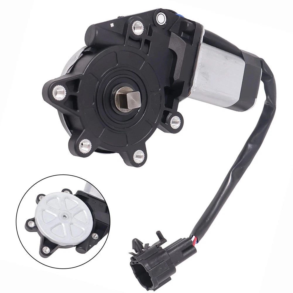 Window Lift Motor for - Front Left - 1 Piece