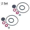 2X Carb Bowl Gasket Kit for Honda GX110 GX120 GX140 GX160 GX200 (No Years) 16010-ZE1-812