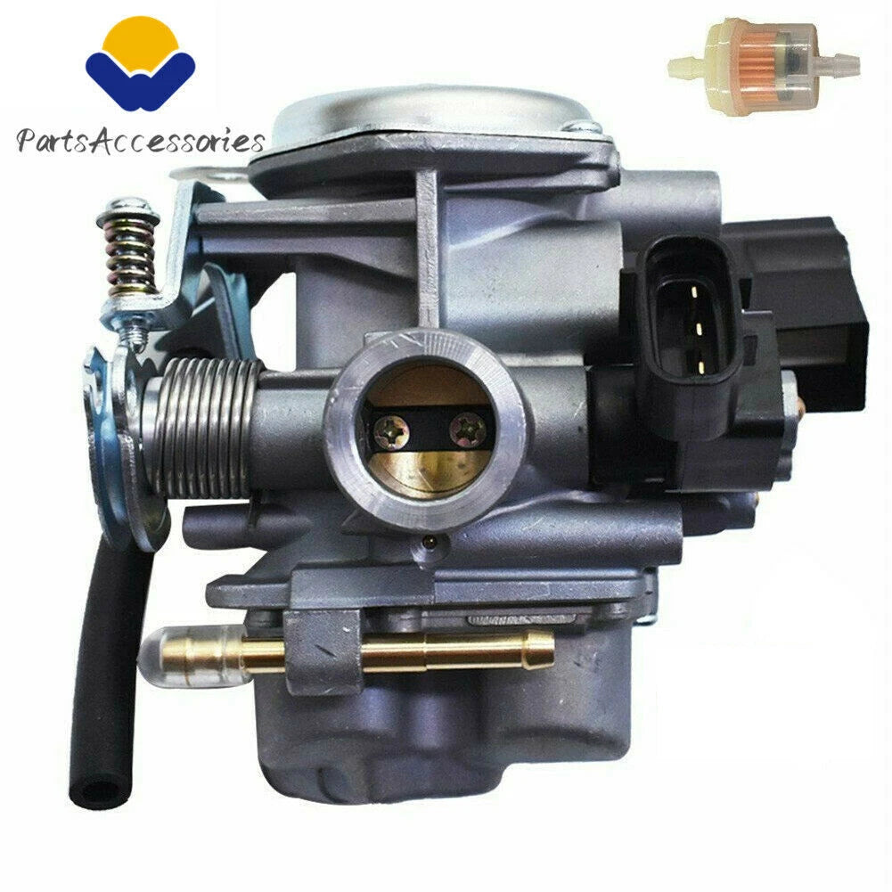 Carburetor for Honda Ruckus 50 CHF50 Metropolitan 50 NPS50 (2002–2023)