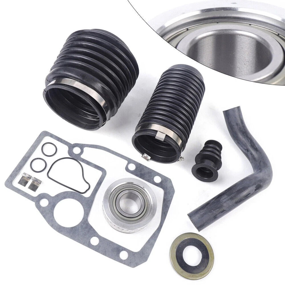 Exhaust Bellows Gimbal Bearing Kit 3850426 for Volvo Penta SX Cobra Drive
