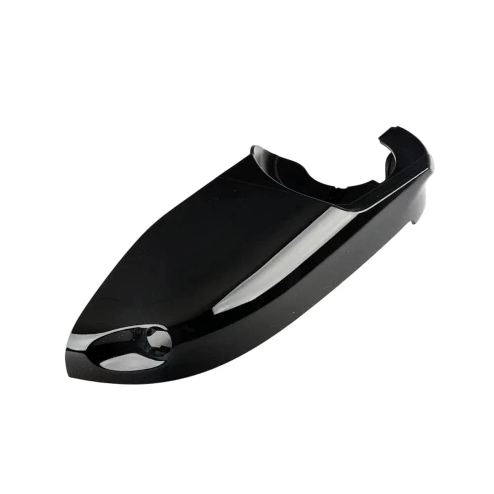Rear Left Mirror Housing Base Exterior Mirror Base Cap ABS Plastic Material