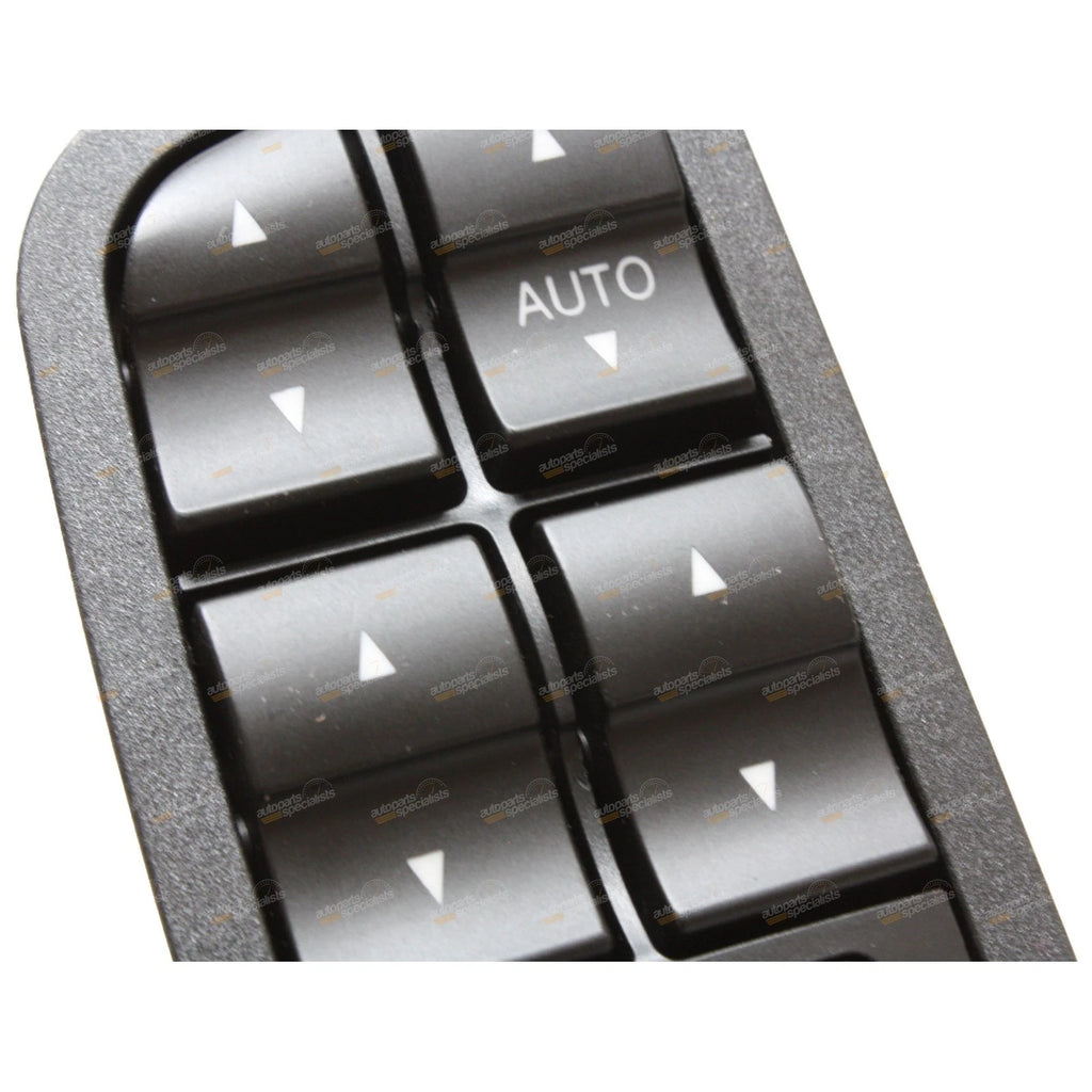 Electric Window Switch for Ford Falcon BA BF (2002–2008) - Illuminated Power Master