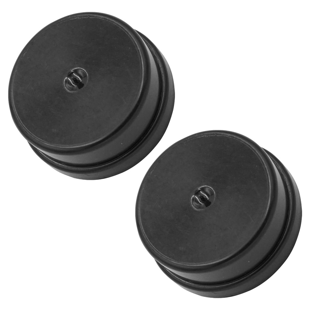 Front Wheel Hub Cap Replacement for Toyota Hilux (2005–2015)