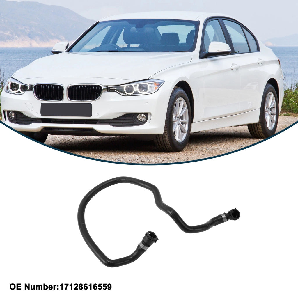 Radiator Hose Replacement for BMW 3 Series (2017–2017) Rubber Coolant Pipe
