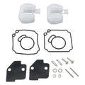 Carburetor Kit for Yamaha 2-Str 20 25 HP (6L2-W0093, 18-7739, 937517)
