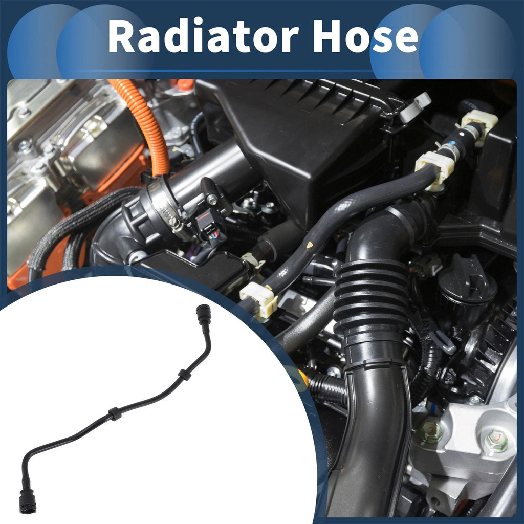Radiator Hose Replacement for BMW M550i xDrive 4.4L (2018–2019)