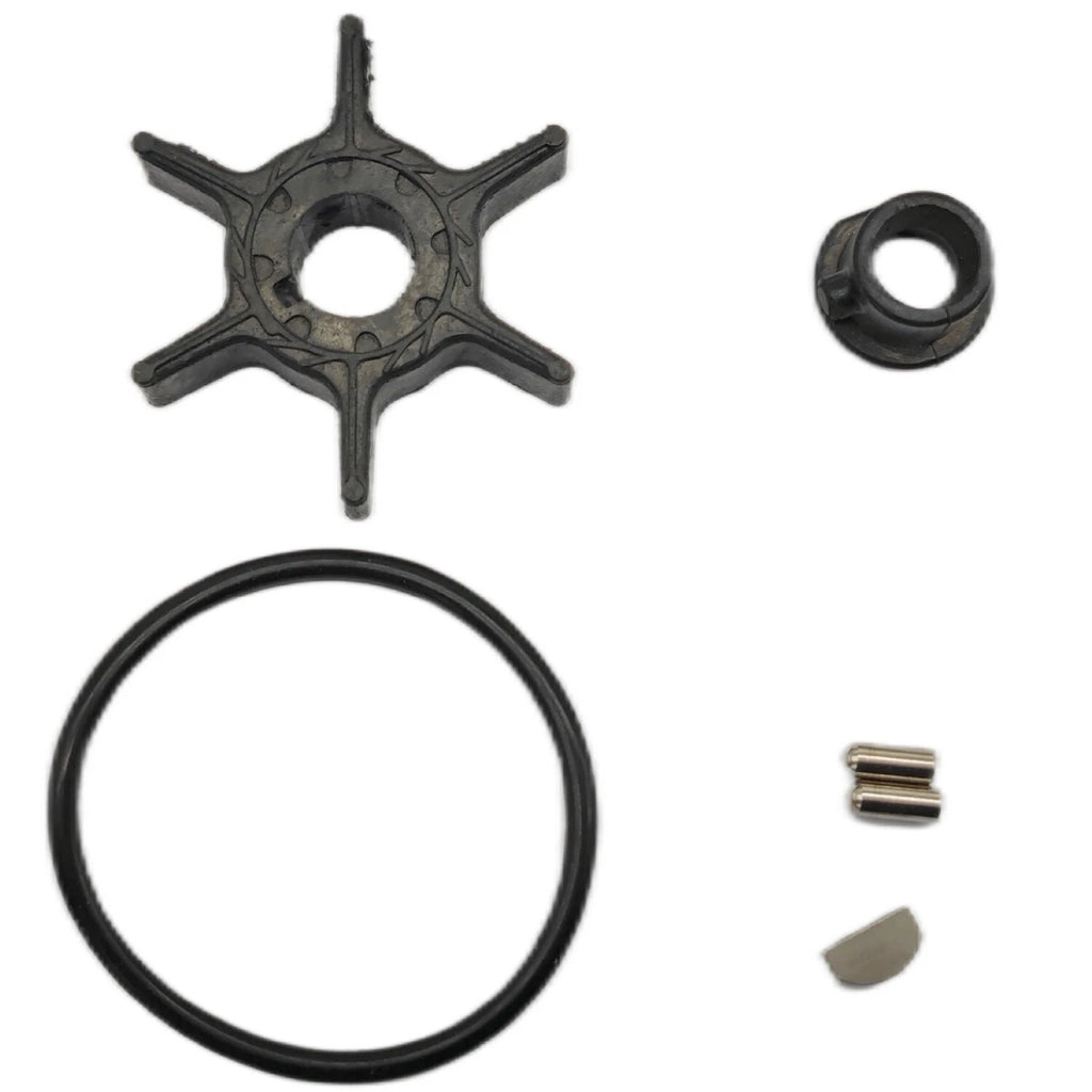 Water Pump Impeller Kit for Yamaha 15/20 HP (4-Stroke) (Replaces 6AH-W0078-00-00)