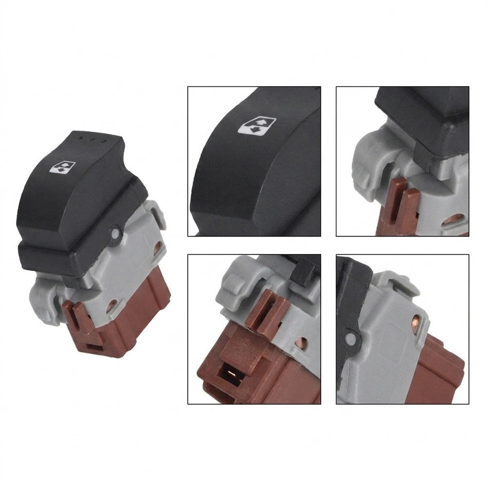 Power Window Switch for Renault Master II (1998–2015)