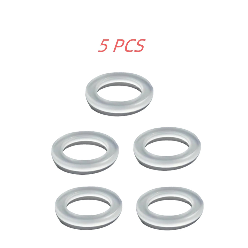 5X Lower Unit Fill Drain Plug Washer for OMC Johnson Evinrude (18-4248, 311598, 9-60408)