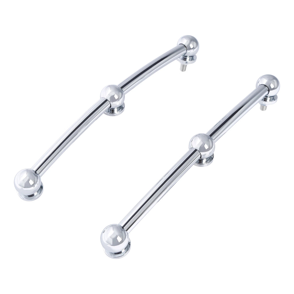 Front Fender Spear Trim for Harley Heritage Softail Classic (1986–2017) Chrome