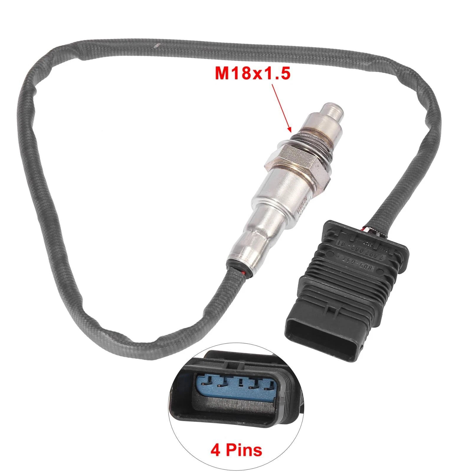 Oxygen Sensor Air Fuel Ratio Downstream O2 for BMW 435i (2014–2016)