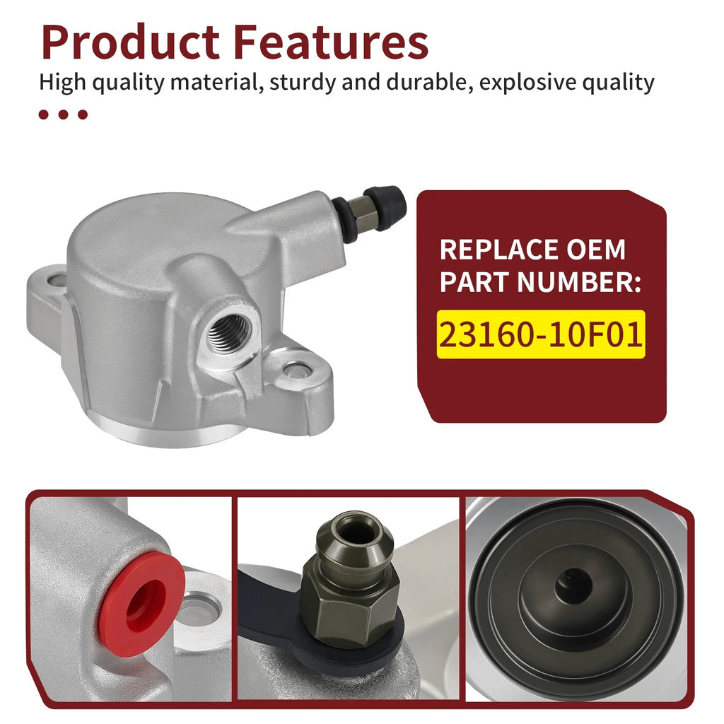 Clutch Release Cylinder 23160-10F01 for Suzuki Boulevard C90 (2005–2009)