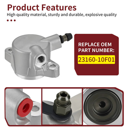 Clutch Release Cylinder 23160-10F01 for Suzuki Boulevard C90 (2005–2009)