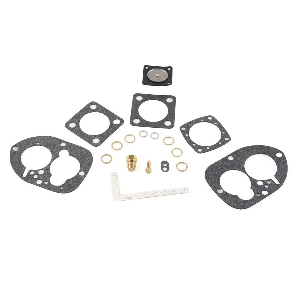 Carburetor Kit For Solex 44PA1 For Volvo Penta Inboard Marine AQ BB 856472