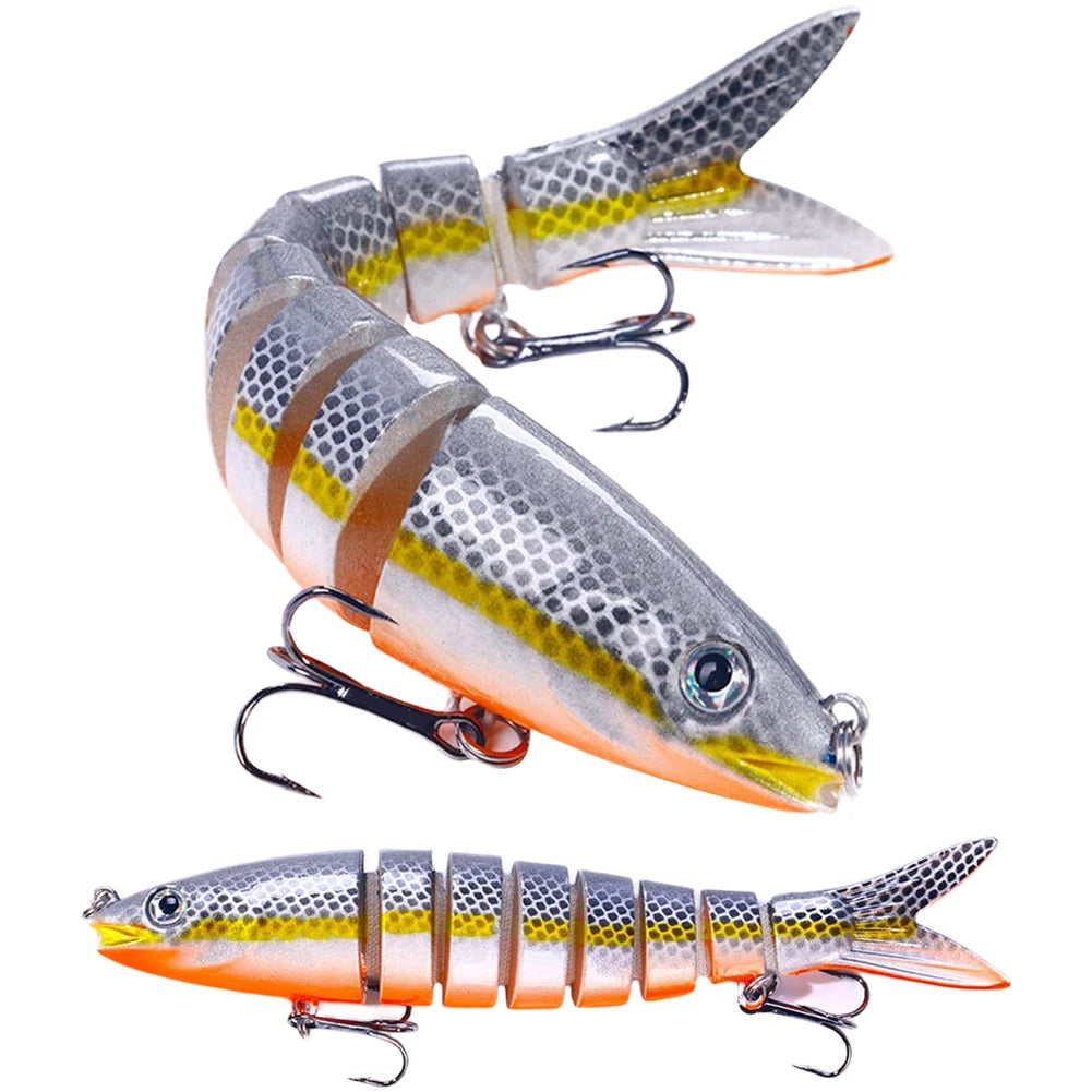Fishing Lure 13.5cm 18g Sinking Type for All Purpose Angling
