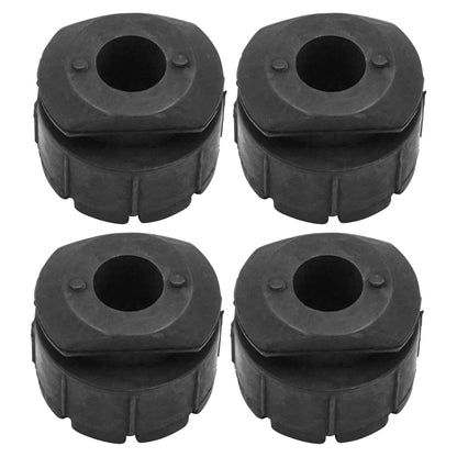 Seat Cushion Rubber Replacement for Honda ATC185A 80 Recon TRX250TE TRX250TM (2002–2009)