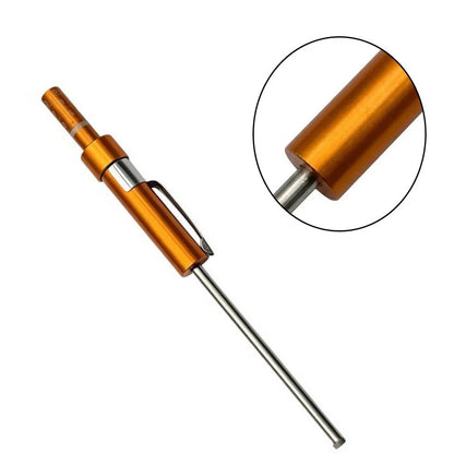 Brake Pad Thickness Measurement Pen Tool for Passenger Cars SUVs Trucks