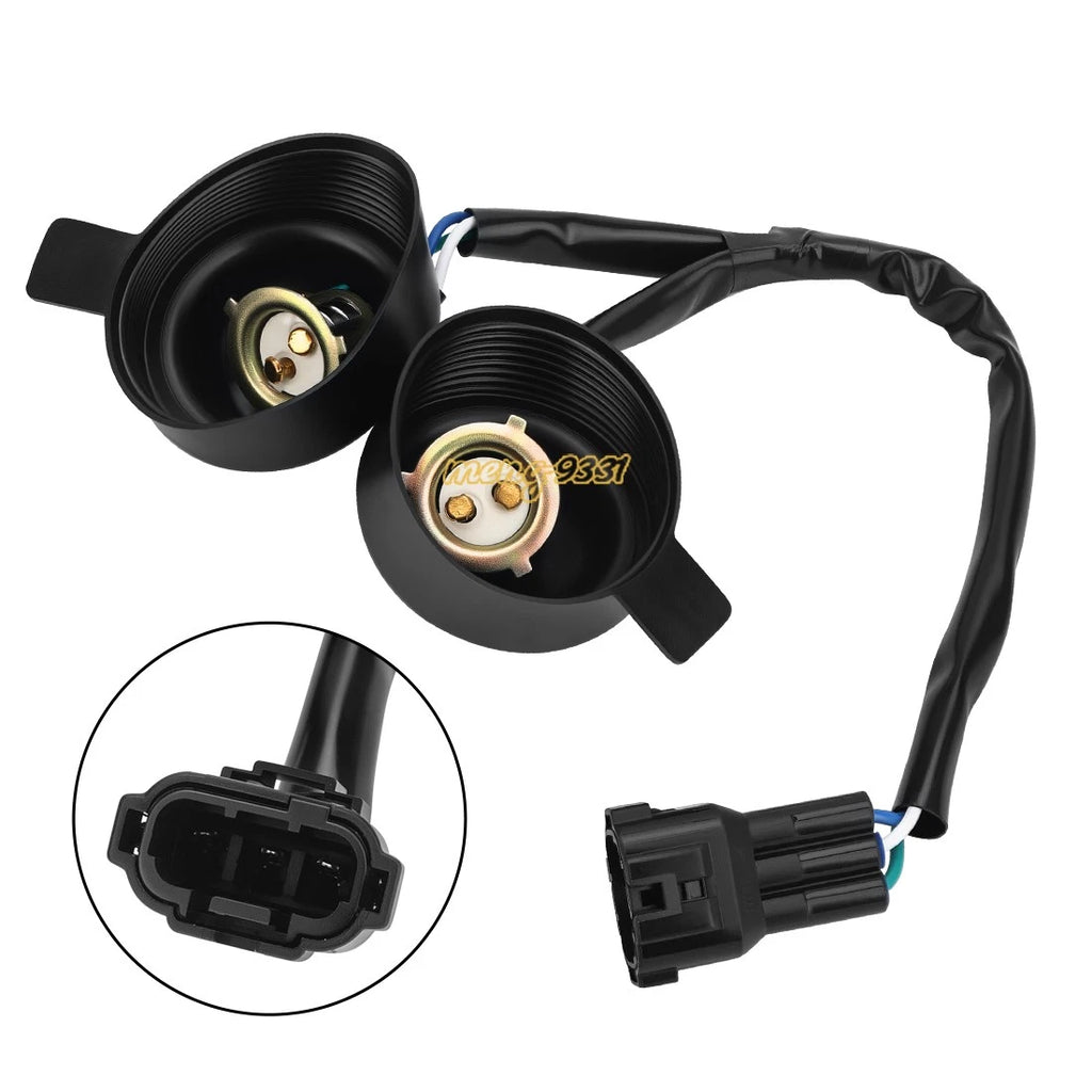 Headlight Socket 33130-HP1-600 for Honda TRX450ER TRX450R (2006–2014)