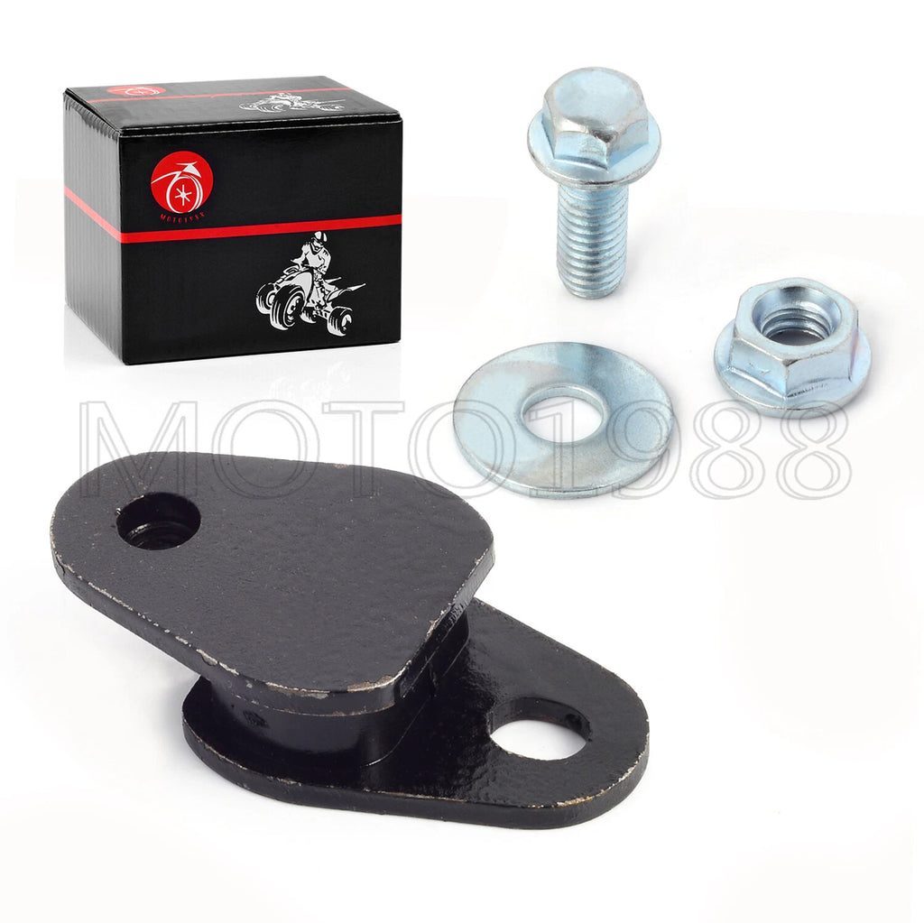 Exhaust Muffler Stay for Yamaha YZ80 YZ85 YZ100 YZ125 YZ250 YZ400 YZ490 Blaster (1980–2000)