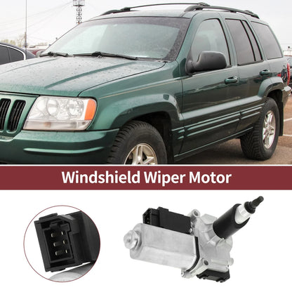 Rear Windshield Wiper Motor for Jeep Grand Cherokee (1993–1998) No. 55154787