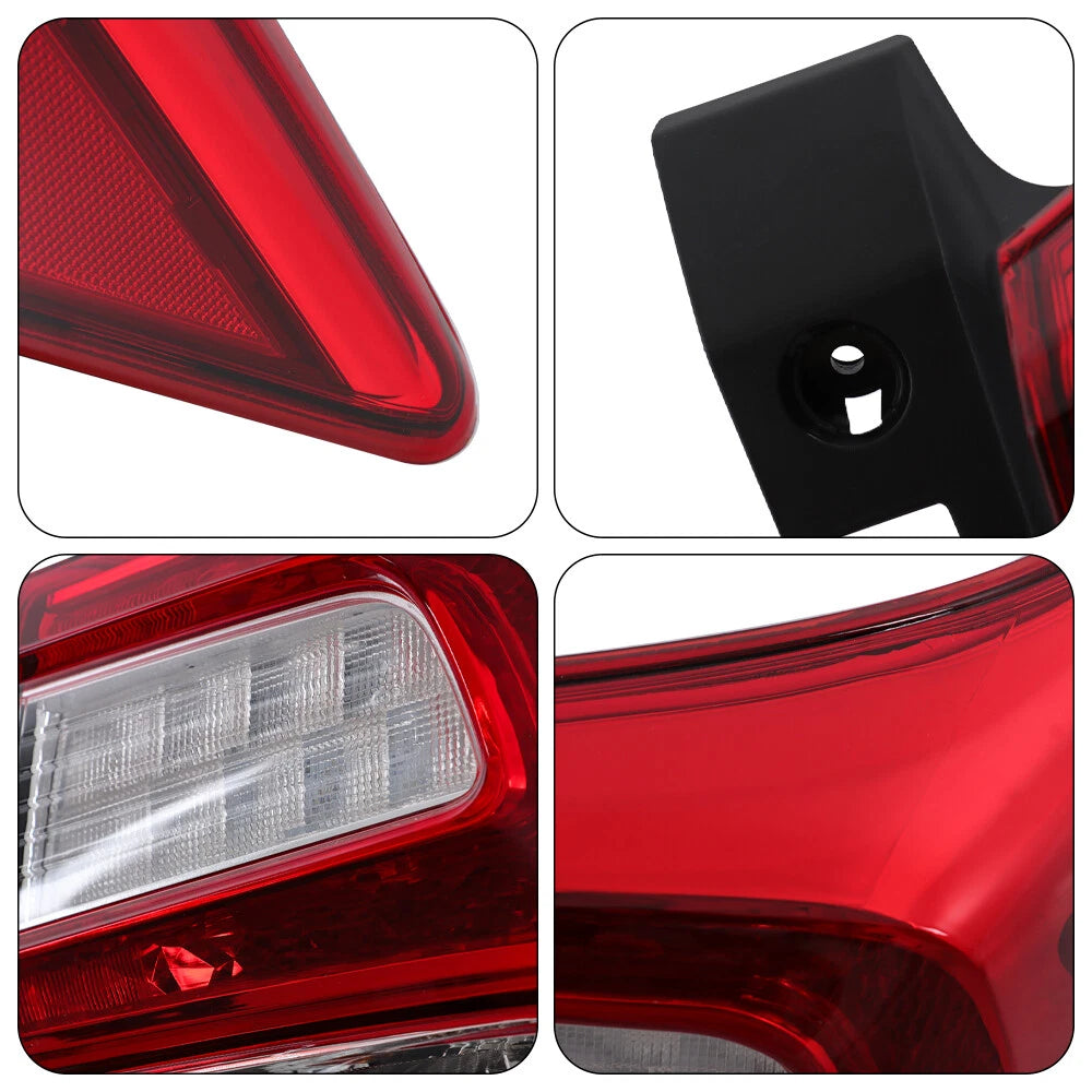 Halogen Tail Light Assembly for Subaru Crosstrek (2018–2019) RH Rear