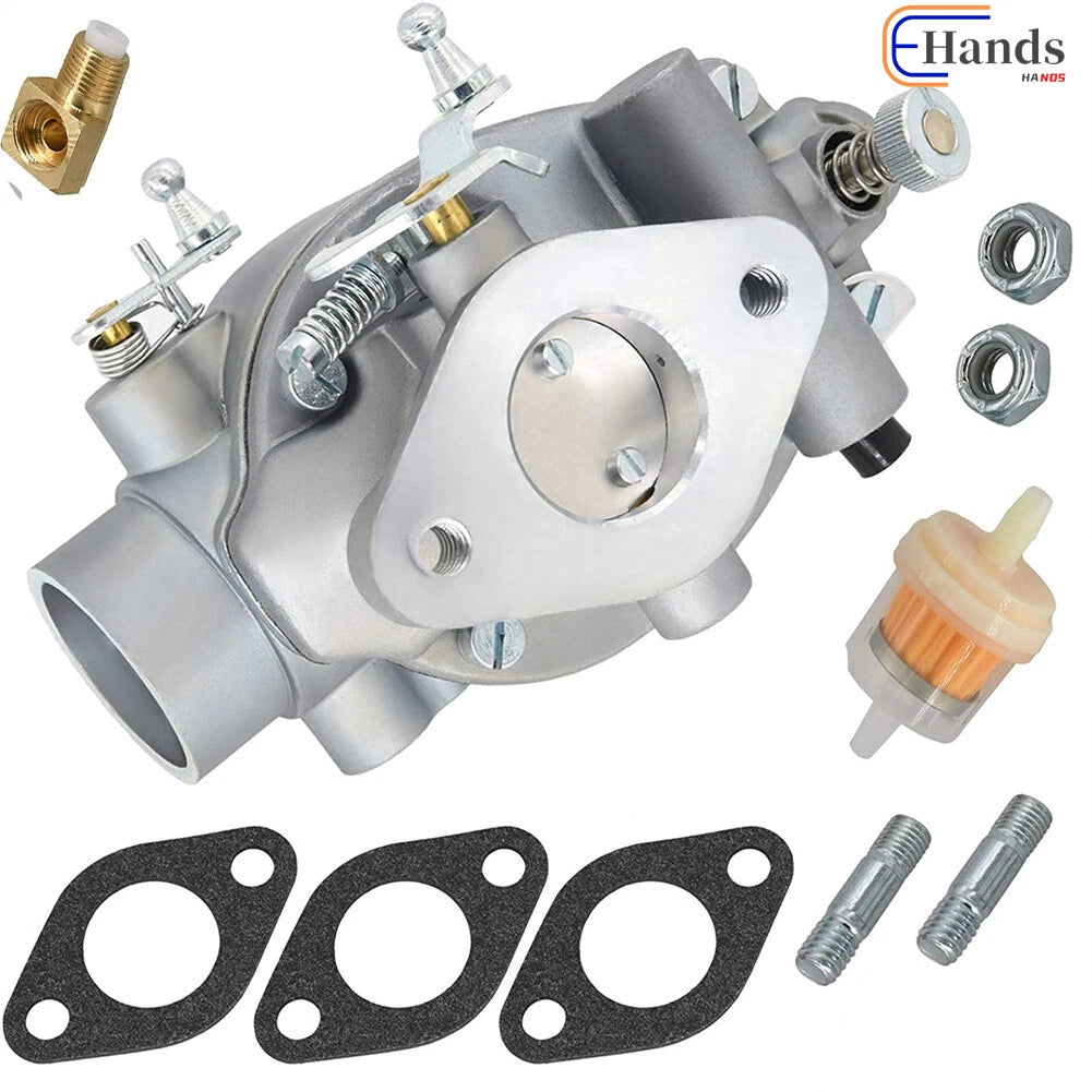 Carburetor for Ford Tractor 2N 8N 9N (8N9510C-HD) Heavy Duty Marvel Schebler