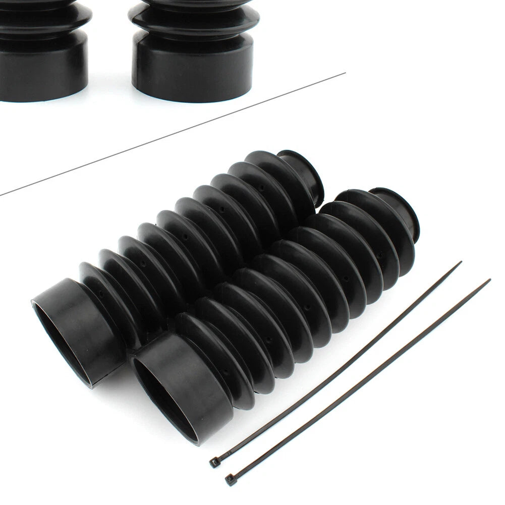 Front Fork Shock Absorber Cover Protector for Honda CB400SS CB400 CB500 (1992–2007)