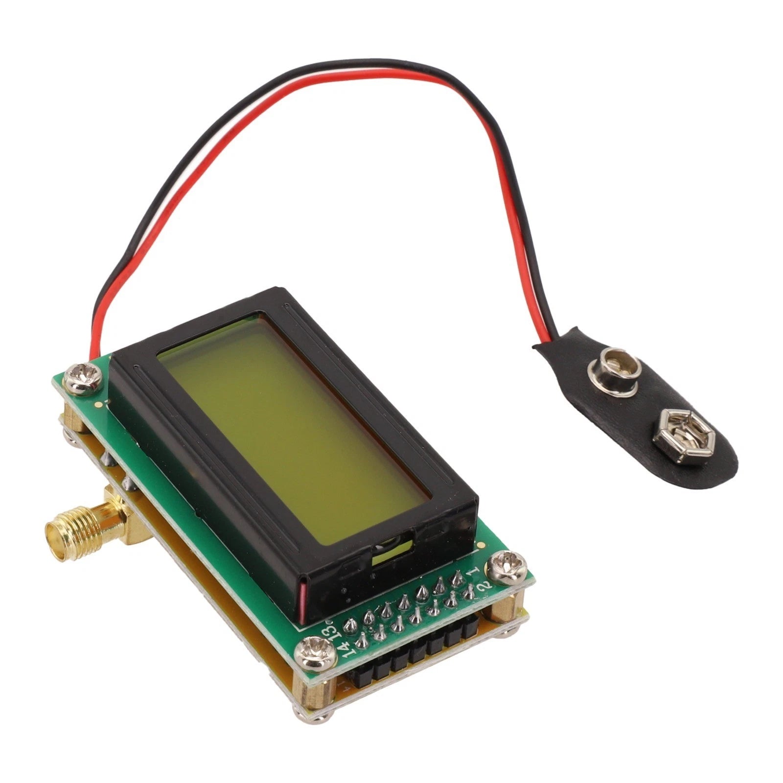 RF Instrument Tester Module for DIY Frequency Counter (Wide Measurement Range)