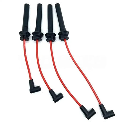 Ignition Coil + Ignition Wire for Mini Cooper 1.6L (2002–2008)