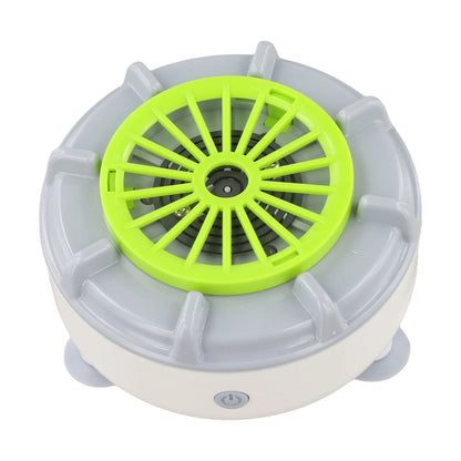 Rotatable Fruit and Vegetable Purifier for Home Use USB Charging Cleaner