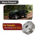 Flywheel Rotor for Yamaha Grizzly 700 YFM700 4x4 FI (2007–2008) 3B4-81450-00-00