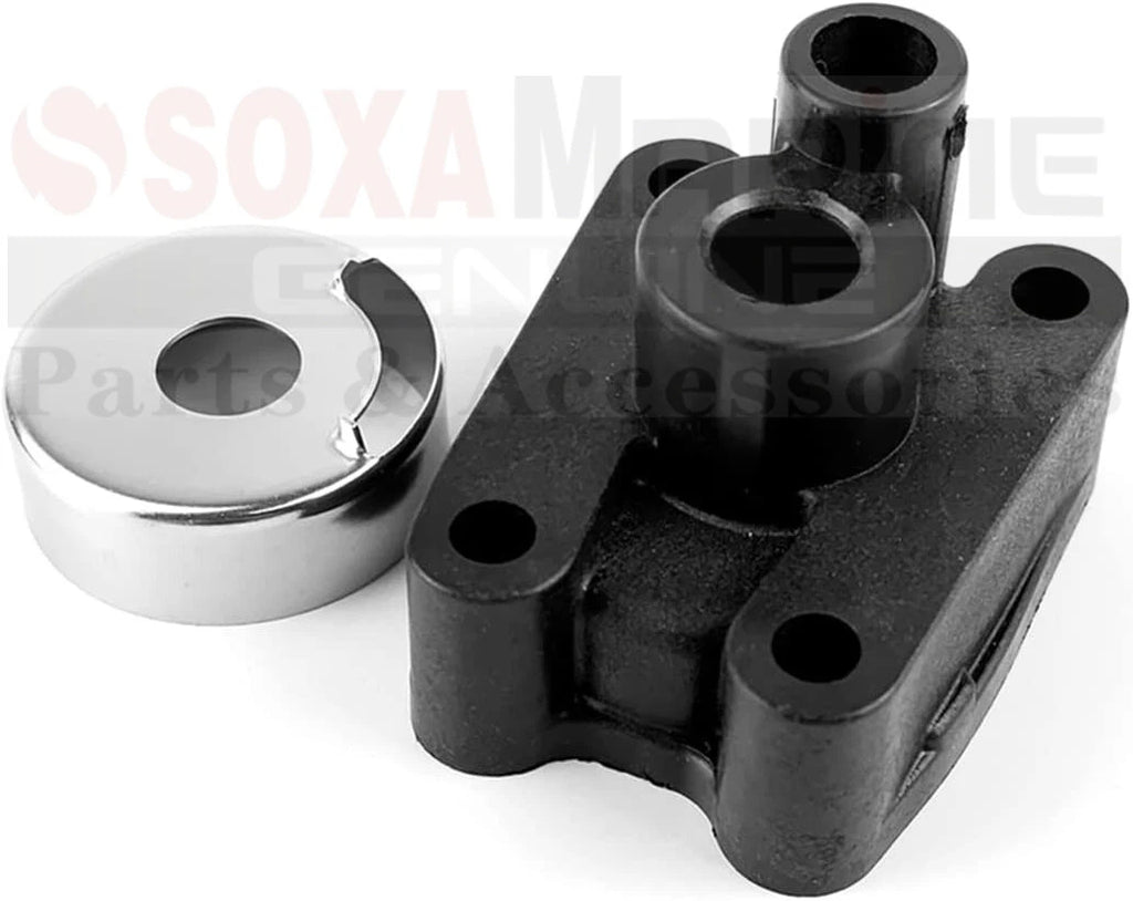 Water Pump Rebuild Kit for Mercury Yamaha Mariner Outboard 4hp 5hp (46-810952M)