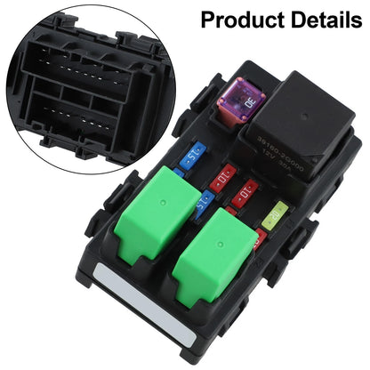 Fuse Box for Hyundai Tucson IX35 & Kia Sportage (2010–2015)