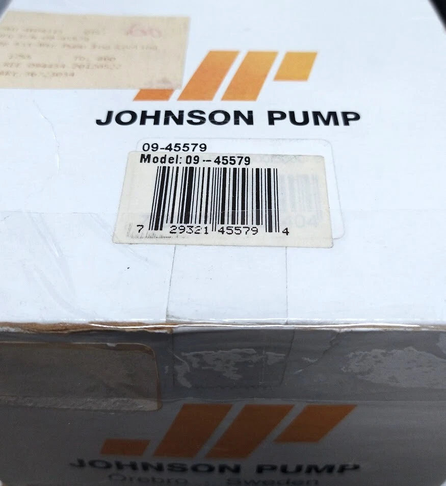 Impeller Service Kit for Johnson Pump (09-45579)