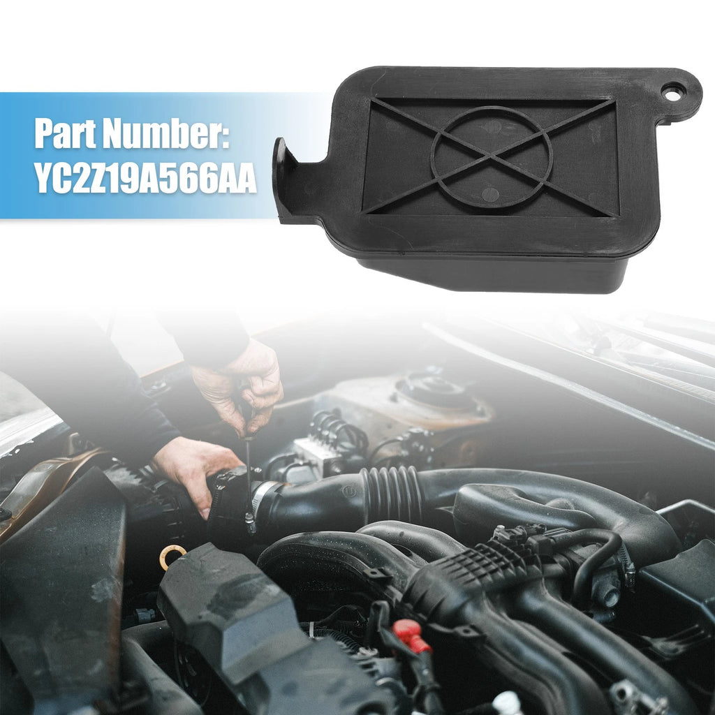 A/C Heat Vacuum Reservoir Tank for Ford E150 E250 E350 (2003–2014)