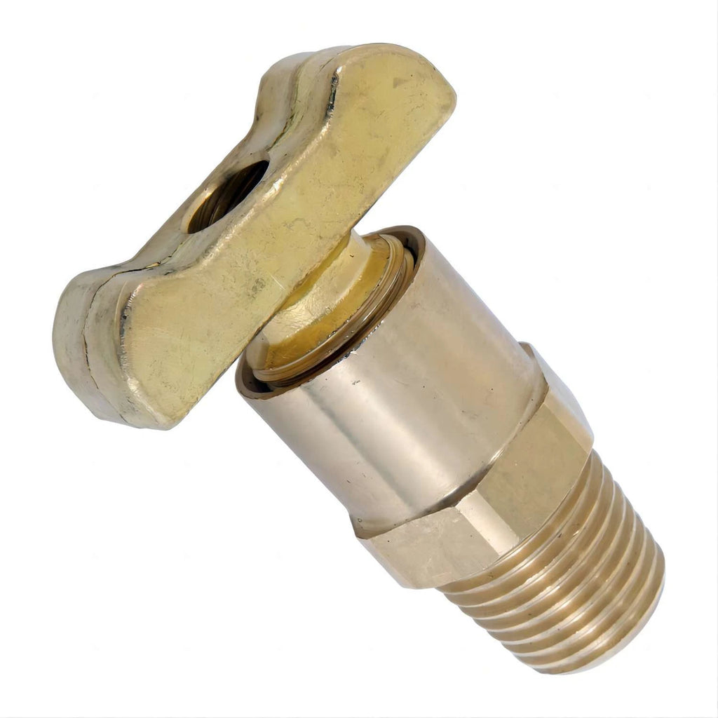 Cylinder Block Drain Tap for MerCruiser (1/4" NPT) 22-16951A1 22-16951Q1