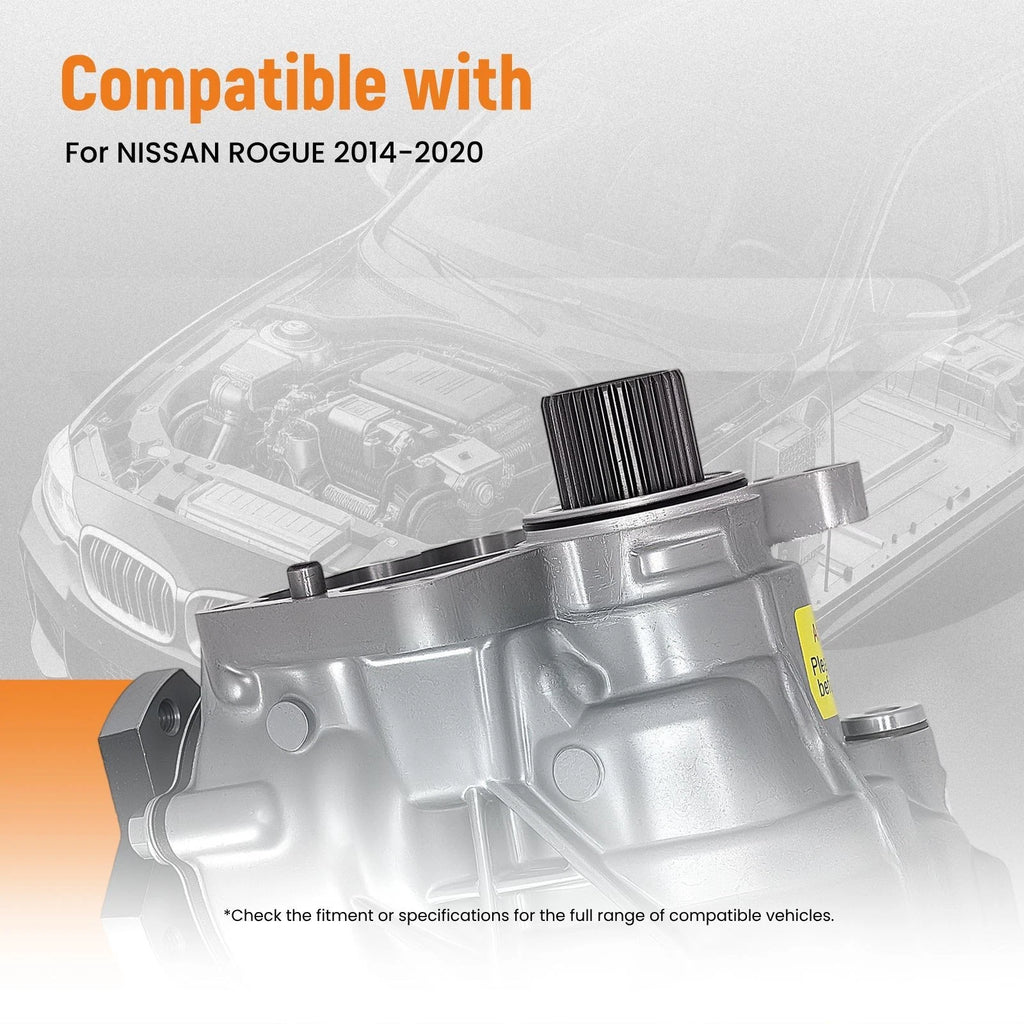 Front Transfer Case for Nissan Rogue (2014–2017) AWD 33100-4BA0B 33100-4BA0C