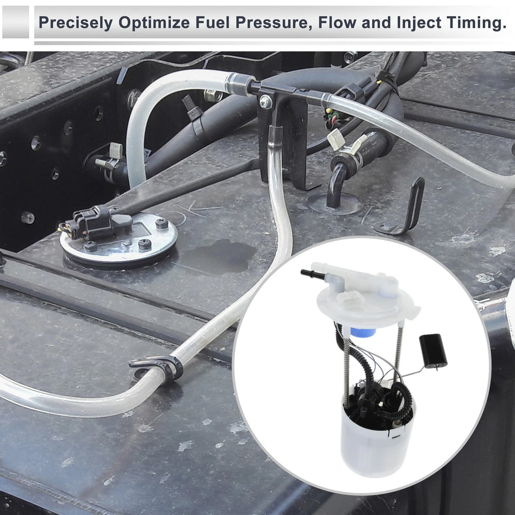 Fuel Pump Assembly Replacement for Chevrolet Impala (2012–2013) 3.6L V6