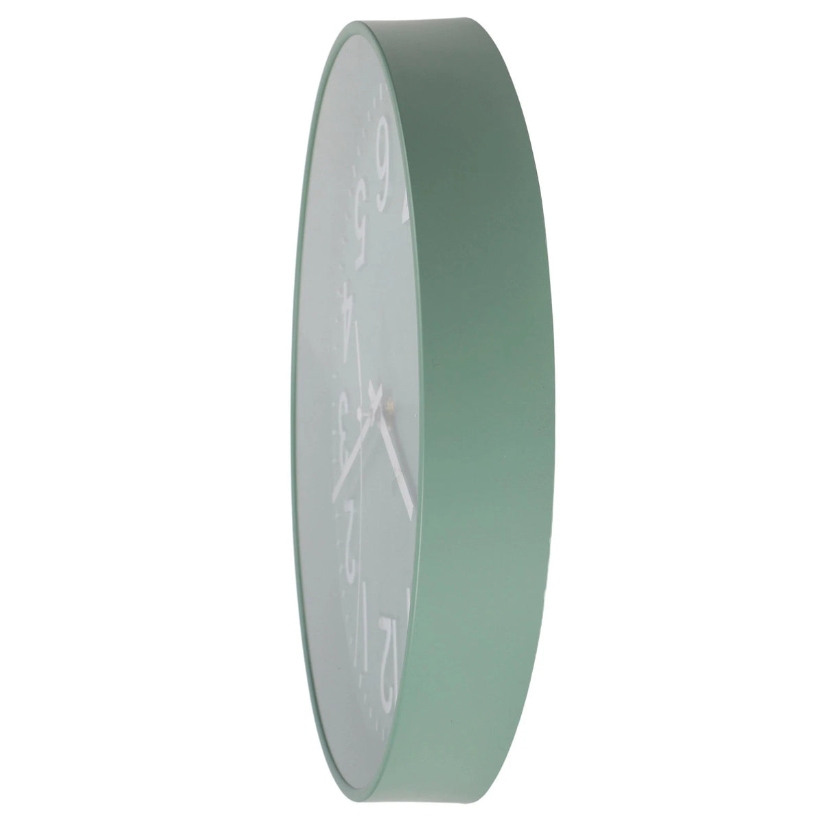 12 Inch Non-Ticking Clock for Bedroom Kitchen