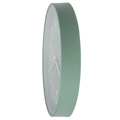 12 Inch Non-Ticking Clock for Bedroom Kitchen
