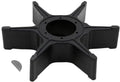 Water Pump Impeller with Key for Suzuki 2 Stroke 15 HP Outboard (17461-93900)