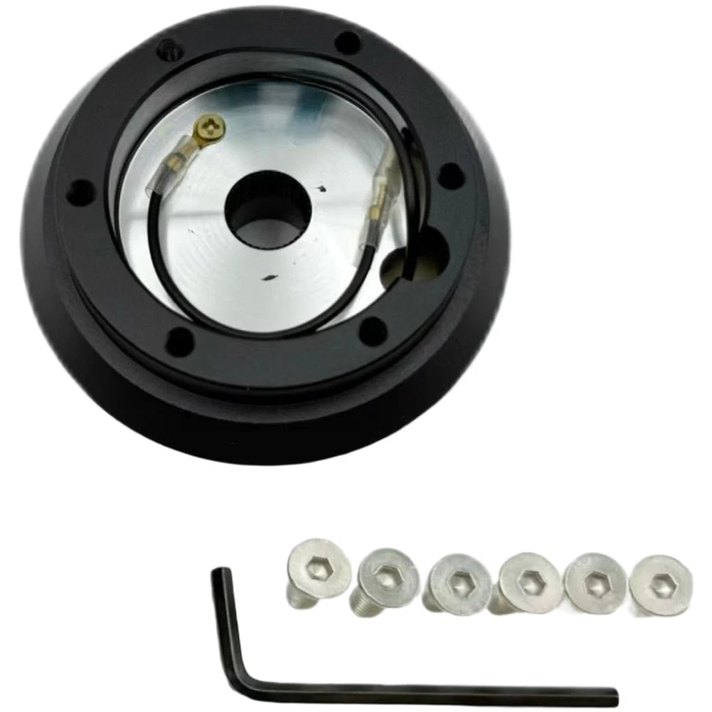 Steering Wheel Hub Adapter for
