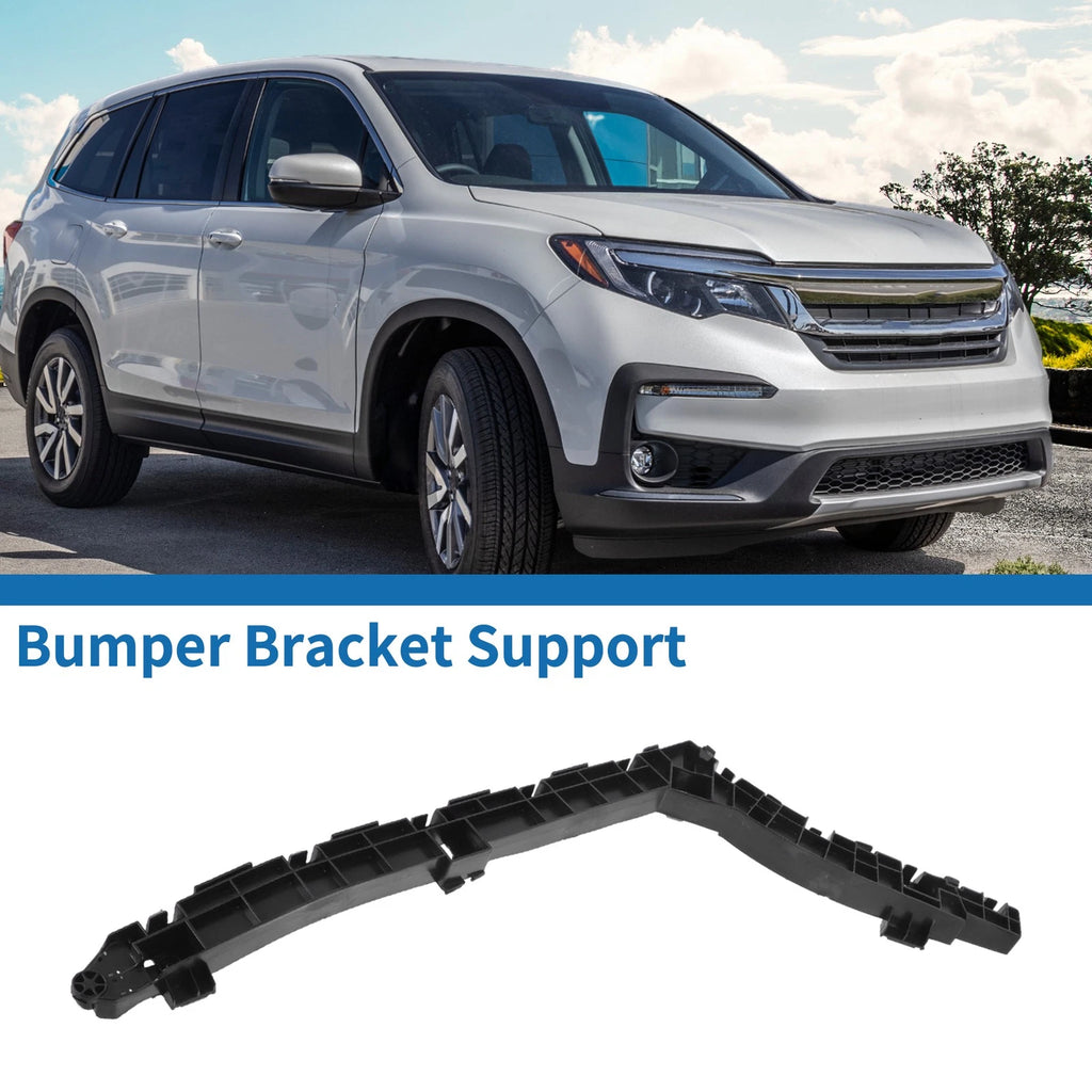 Left Rear Bumper Retainer Bracket for Honda CR-V (2015–2016)