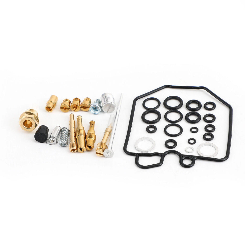 Carburetor Repair Rebuild Kit for Honda CBX 1000 (1981–1983) T9