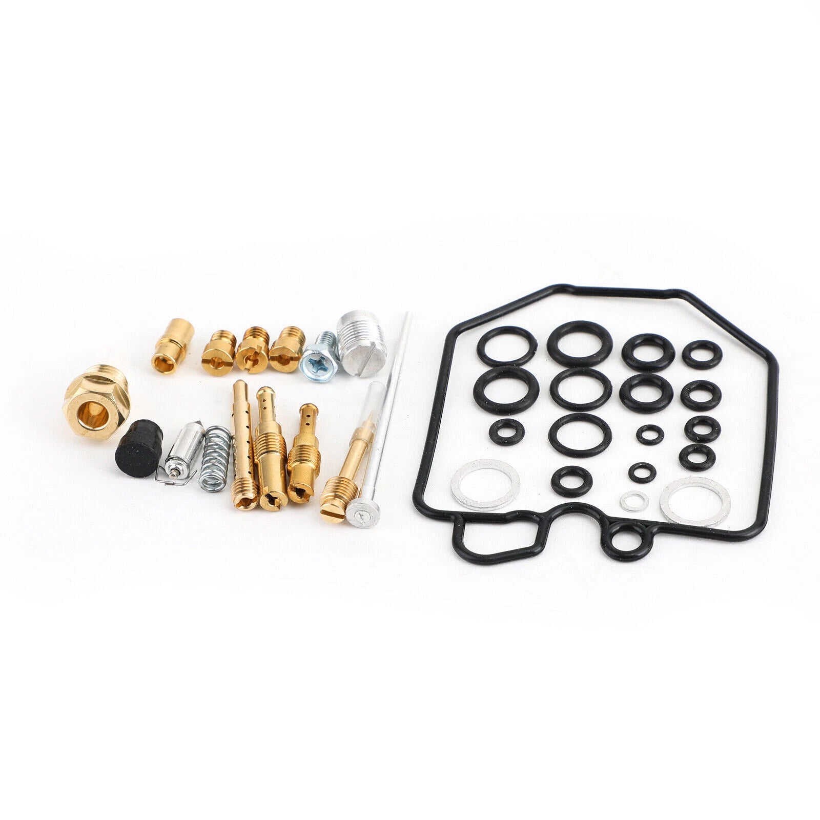 Carburetor Repair Rebuild Kit for Honda CBX 1000 (1981–1983) T9