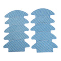 Mop Cloth Kit 410 Pack for LEFANT M213S (Compatible)